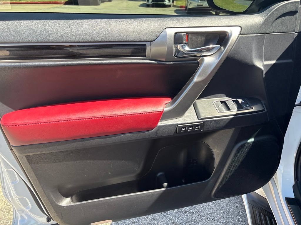 Certified 2023 Lexus GX 460 Premium AWD/4WD image 12