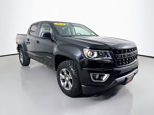 Used 2020 Chevrolet Colorado Z71 image 1