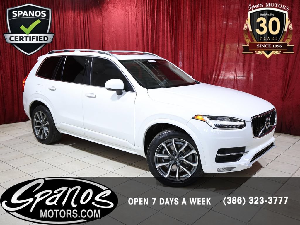 Used 2019 Volvo XC90 T5 Momentum FWD image 1