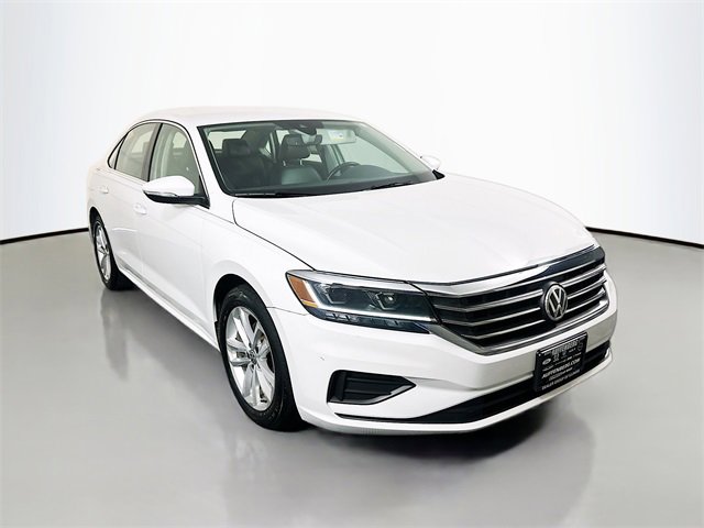 Used 2020 Volkswagen Passat 2.0T SE