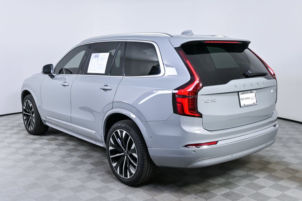 Used 2026 Volvo XC90 B6 Ultra w/ Protection Package AWD/4WD image 4