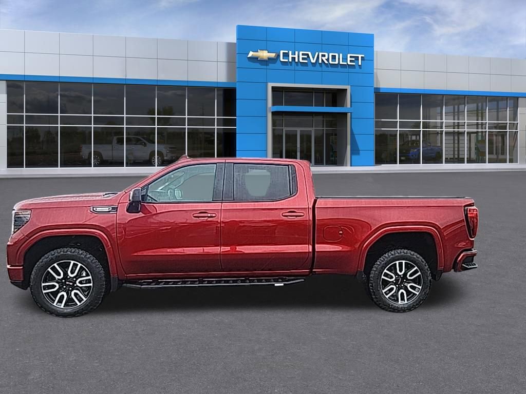 Used 2024 GMC Sierra 1500 AT4 w/ AT4 Preferred Package AWD/4WD image 2