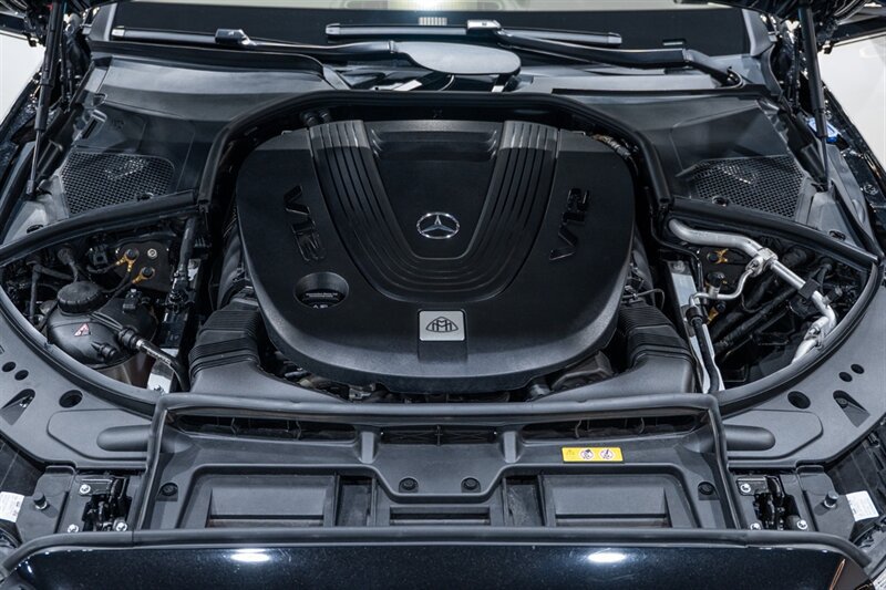 Used 2023 Mercedes-Benz Maybach S 680 4MATIC image 52