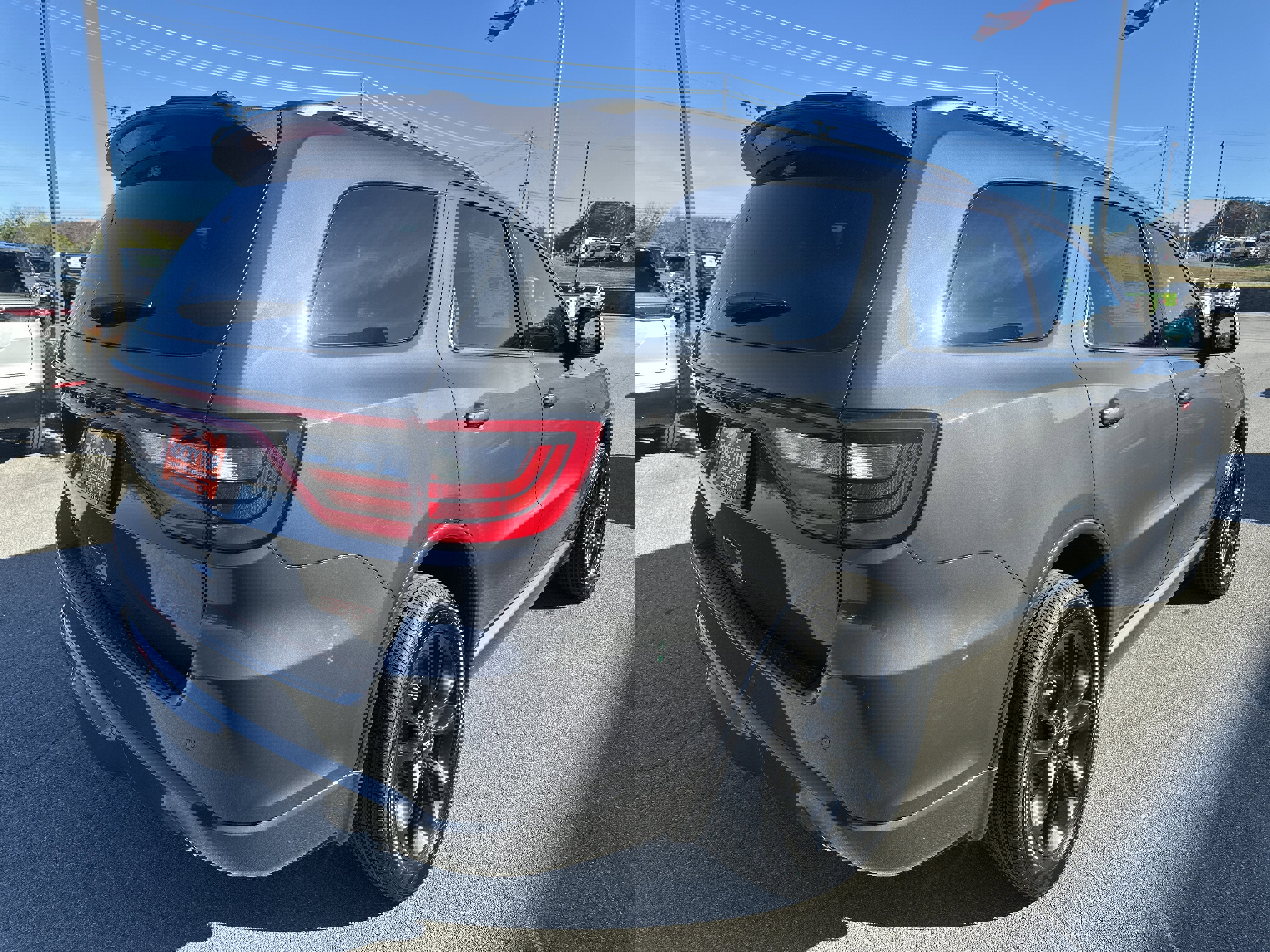 New 2026 Dodge Durango GT image 7