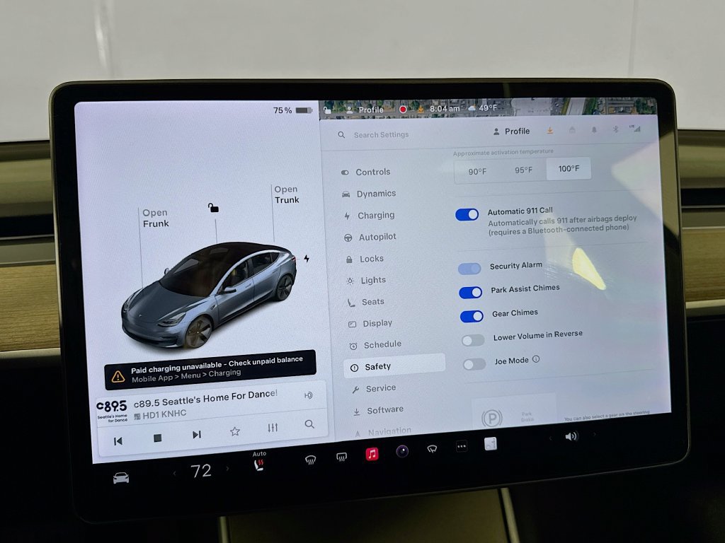 Used 2018 Tesla Model 3 Mid Range RWD image 42