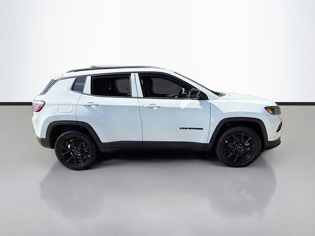 New 2026 Jeep Compass Latitude AWD/4WD image 5