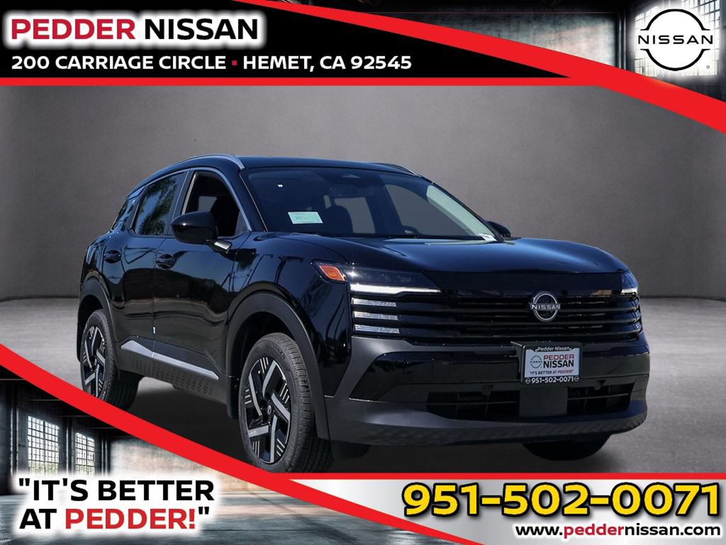 New 2026 Nissan Kicks SV w/ SV Premium Package