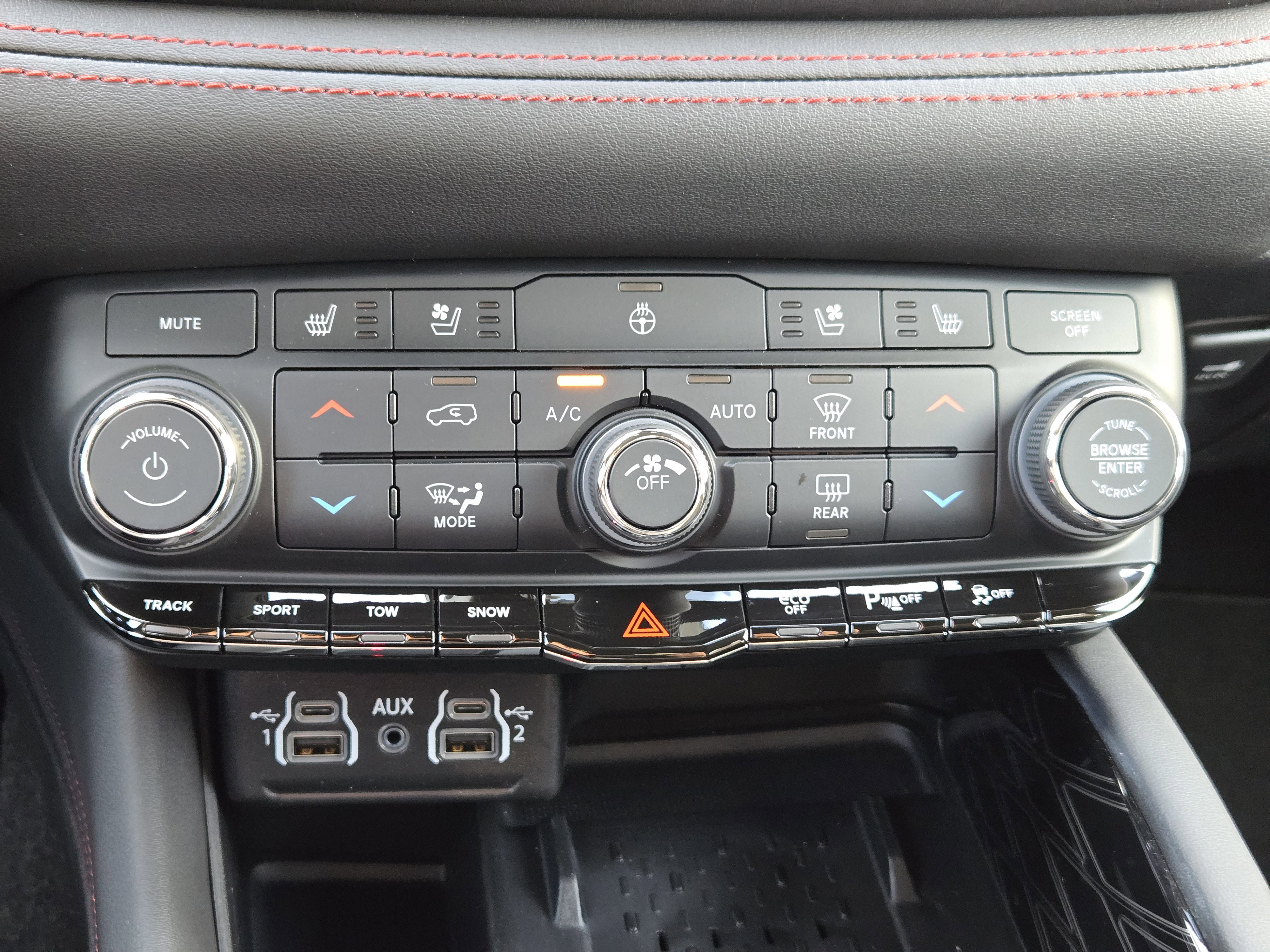 New 2026 Dodge Durango GT w/ Tow 'N Go Package image 16