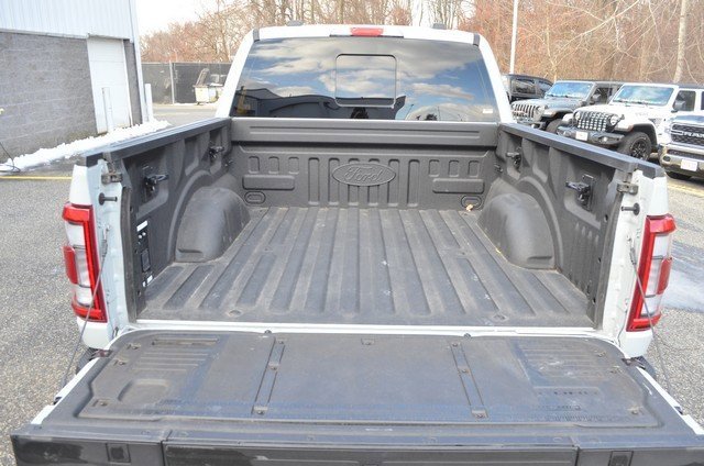 Used 2023 Ford F150 Platinum w/ Equipment Group 701A High image 42