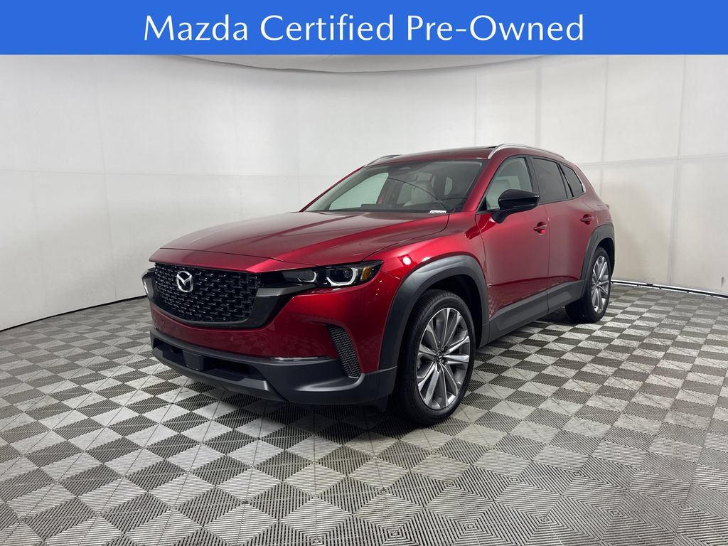 Used 2026 MAZDA CX-50 AWD 2.5 S w/ Weather Package image 1