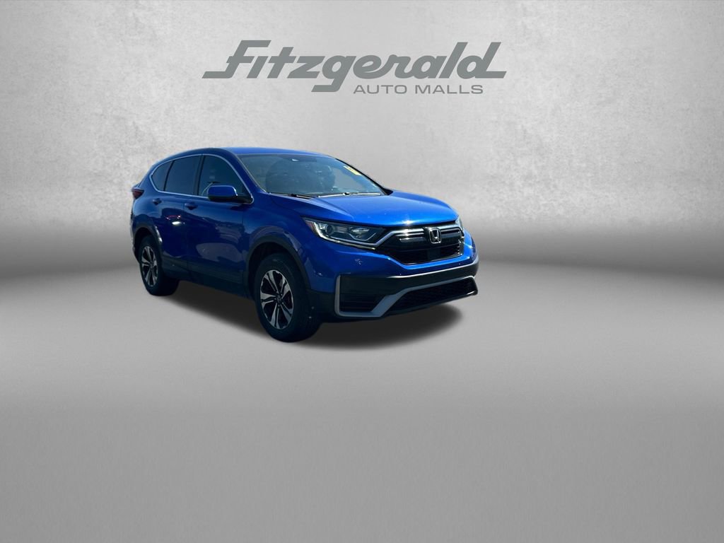 Used 2021 Honda CR-V Special Edition image 1