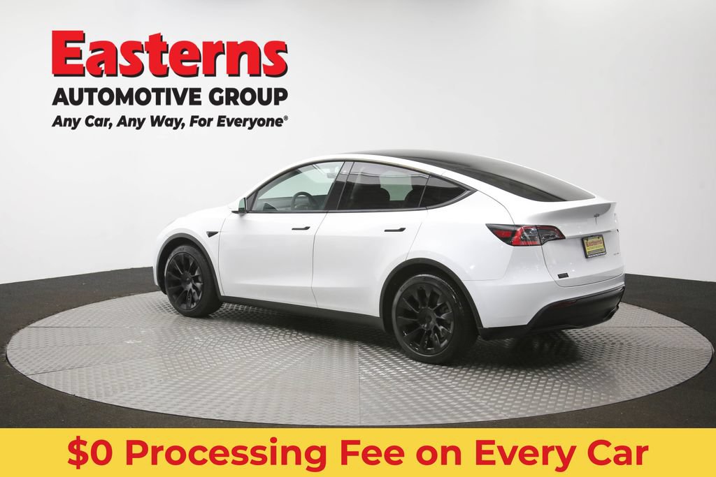 Used 2021 Tesla Model Y Long Range AWD/4WD image 58