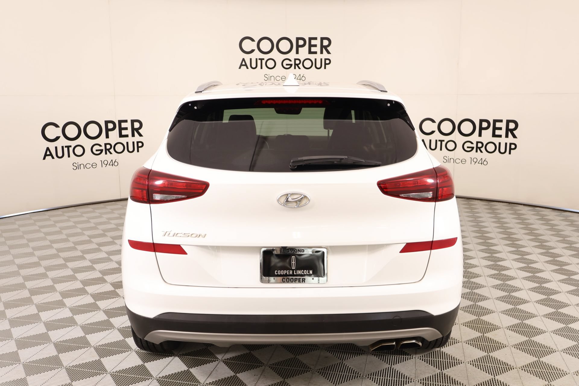 Used 2019 Hyundai Tucson Sport FWD image 20