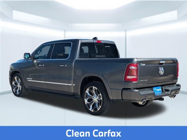 Used 2019 RAM 1500 Limited RWD image 4
