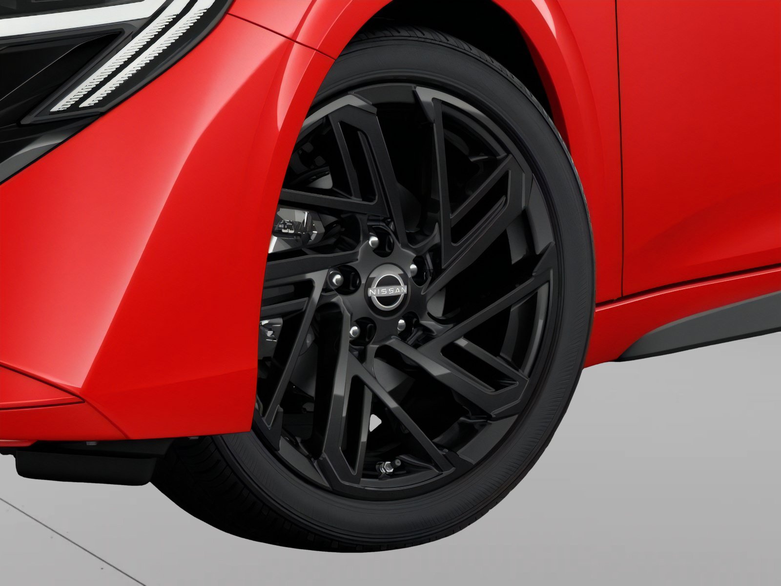 New 2027 Nissan Sentra SR FWD image 9