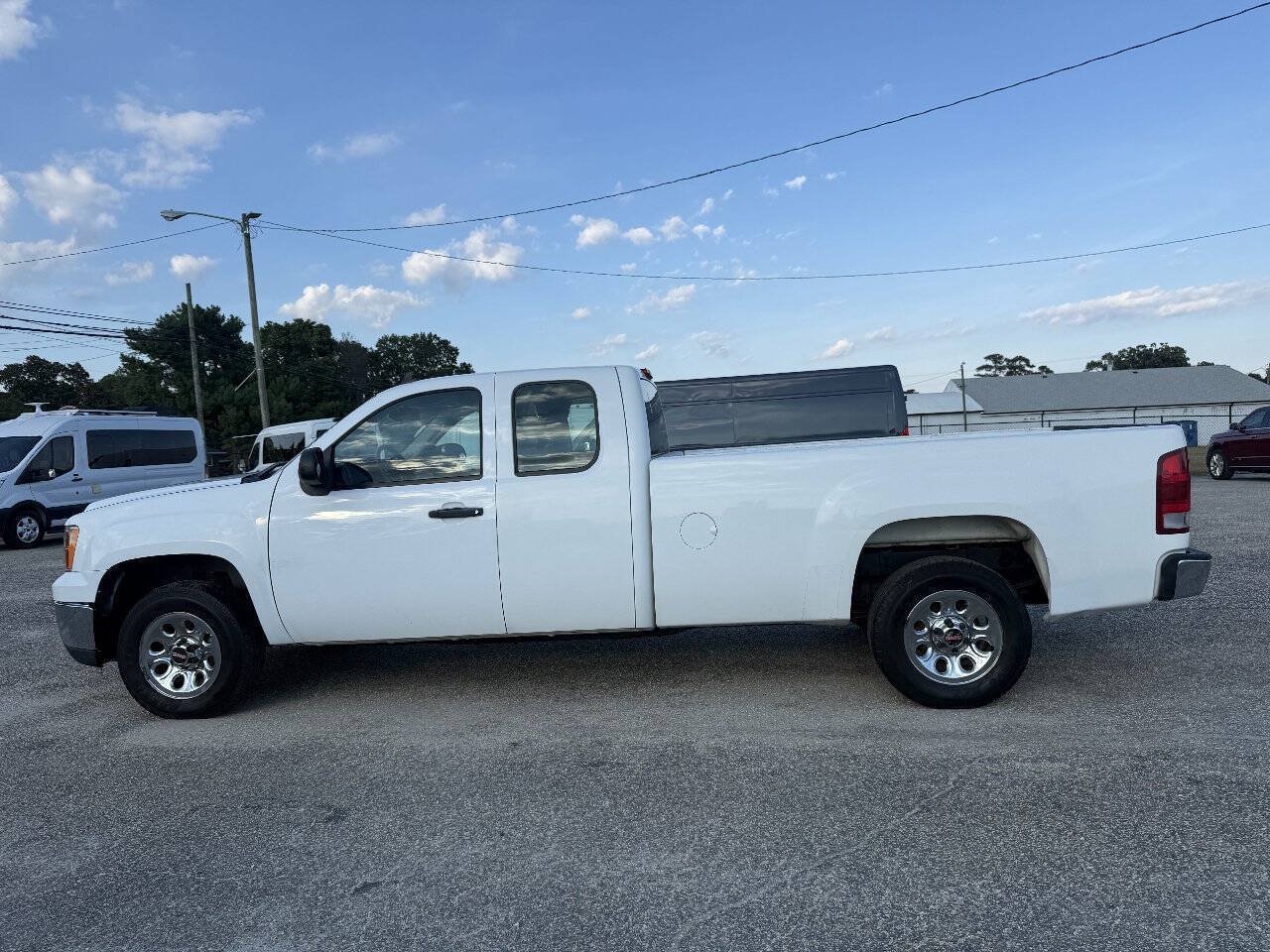 Used 2007 GMC Sierra 1500 W/T RWD image 28
