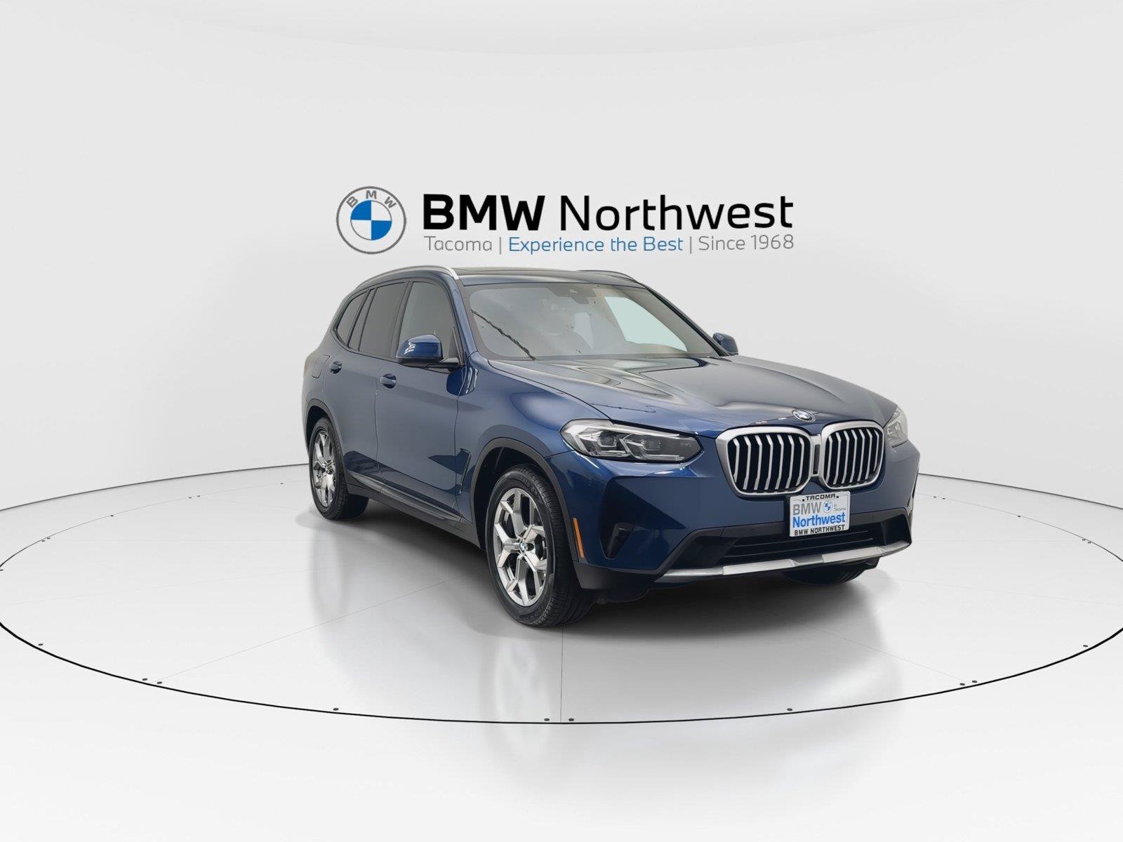 Used 2023 BMW X3 xDrive30i w/ Convenience Package AWD/4WD image 7