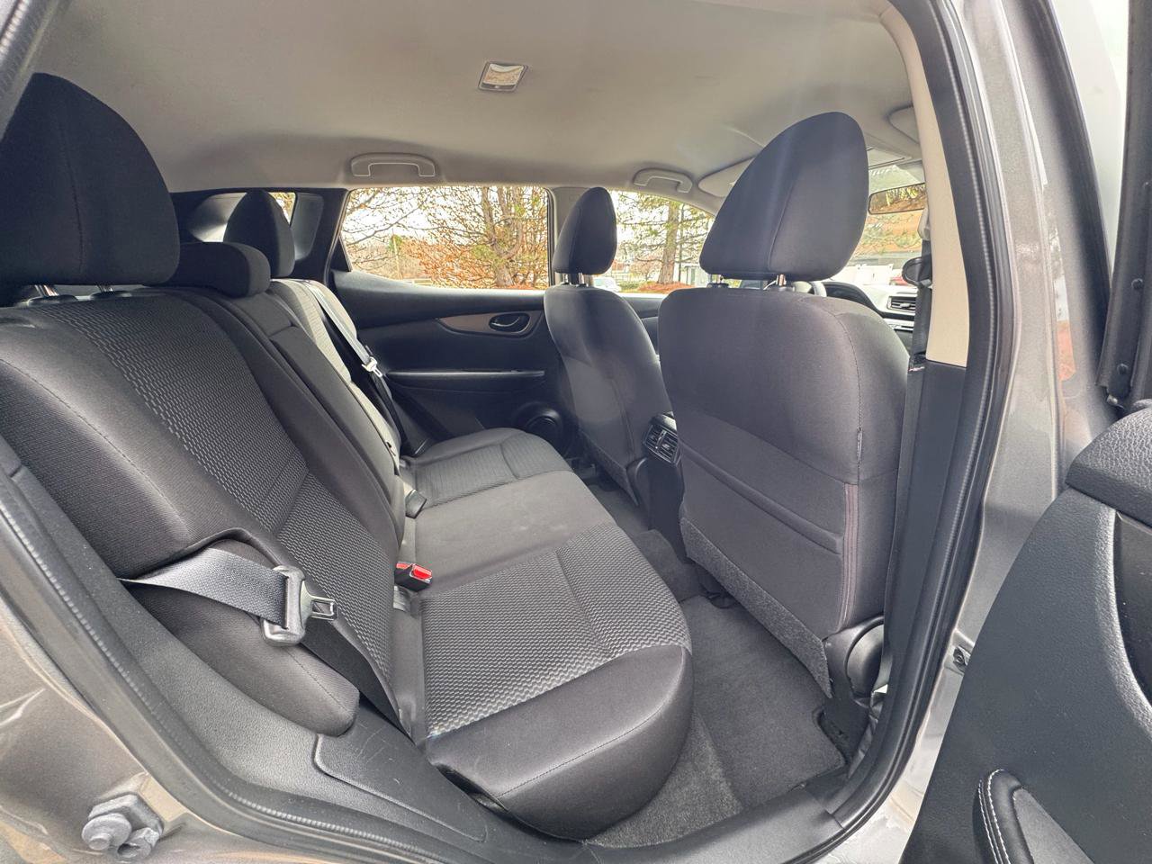 Used 2021 Nissan Rogue Sport S AWD/4WD image 11