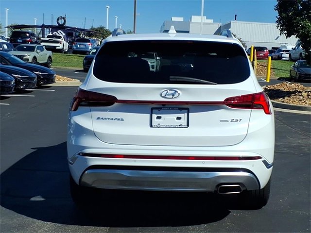 Certified 2023 Hyundai Santa Fe Calligraphy w/ Cargo Package image 5