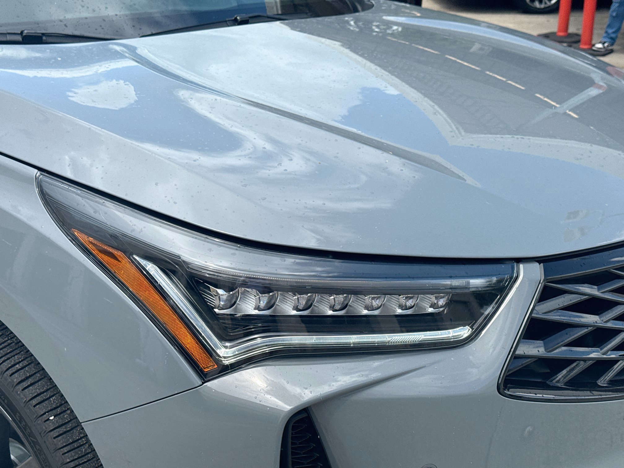 Used 2025 Acura RDX w/ Advance Package AWD/4WD image 35