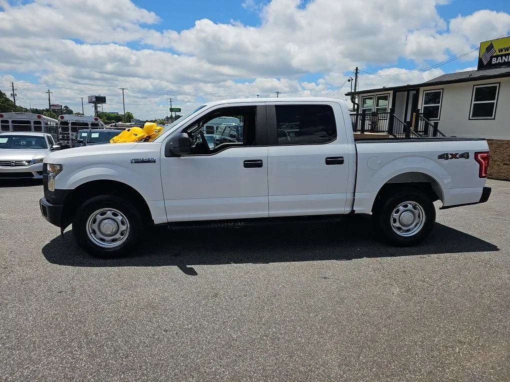 Used 2017 Ford F150 XL w/ XL Power Equipment Group AWD/4WD image 6