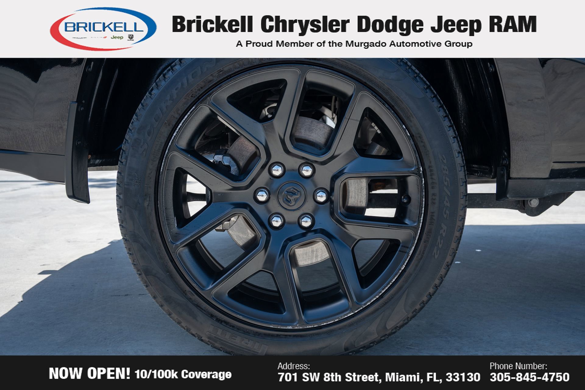 Used 2024 RAM 1500 Laramie image 36