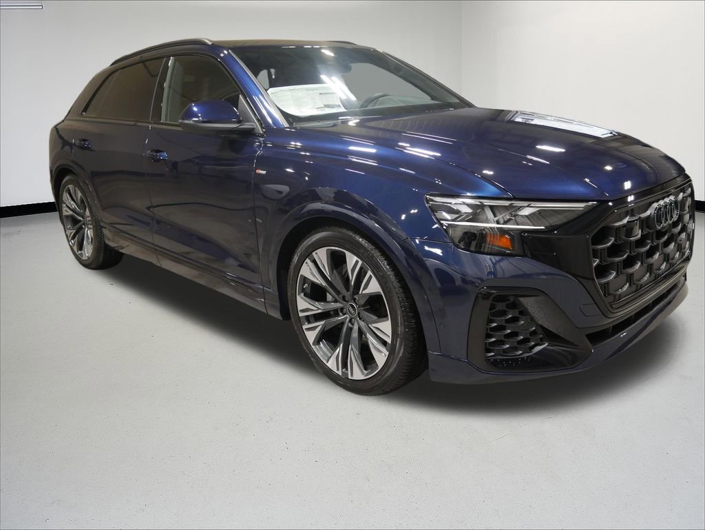 New 2026 Audi Q8 Premium Plus image 6