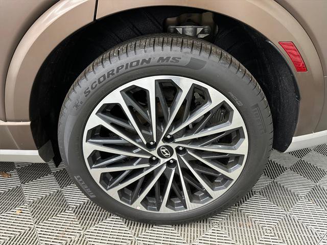 New 2026 Hyundai Palisade Calligraphy image 23