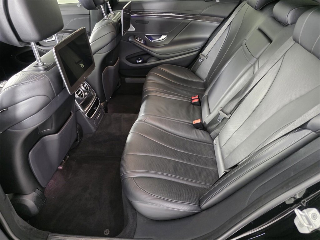 Used 2018 Mercedes-Benz S 450 4MATIC Sedan image 14