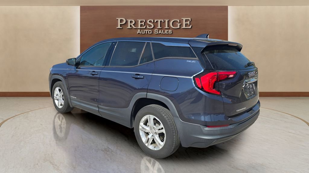 Used 2018 GMC Terrain SLE image 18
