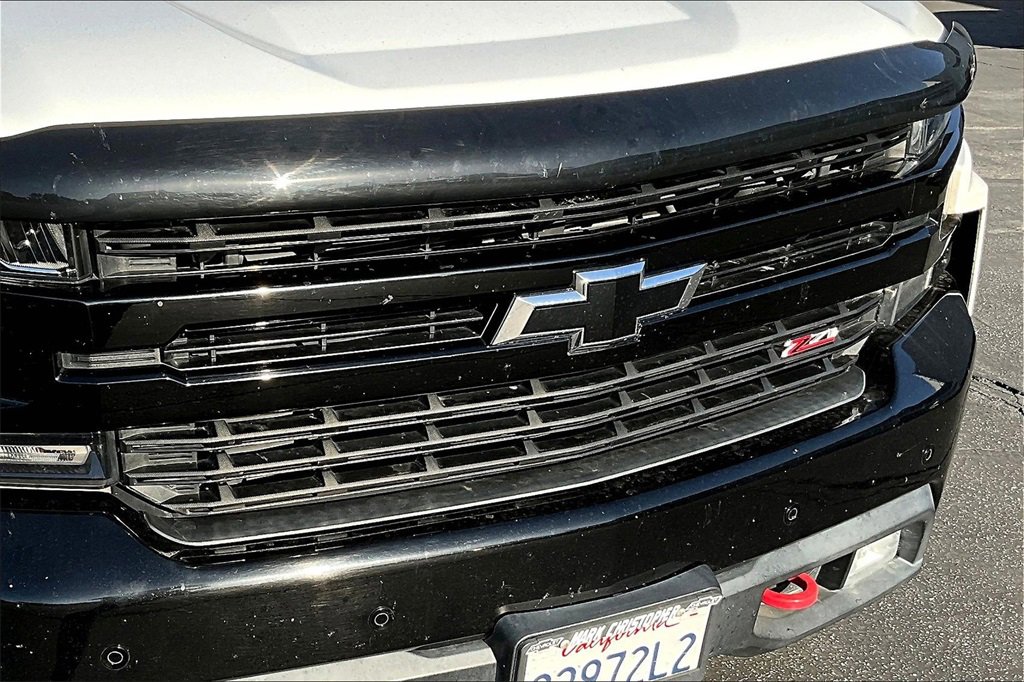 Used 2019 Chevrolet Silverado 1500 LT Trail Boss image 29