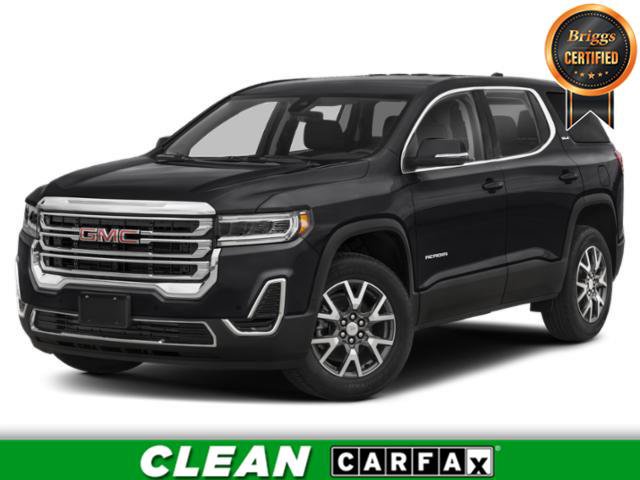 Used 2023 GMC Acadia SLT AWD/4WD image 1