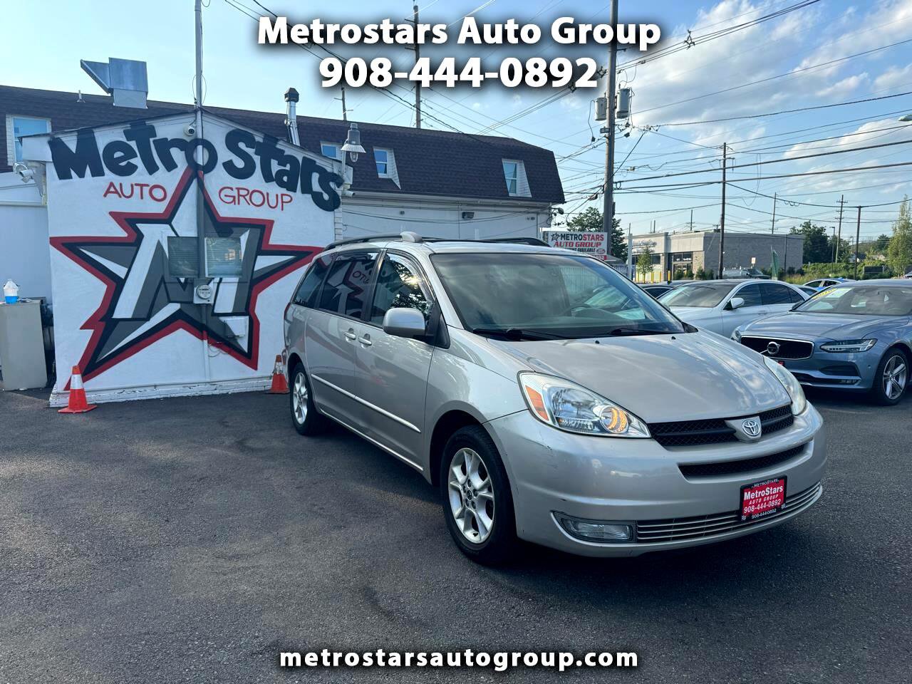 Used 2005 Toyota Sienna XLE