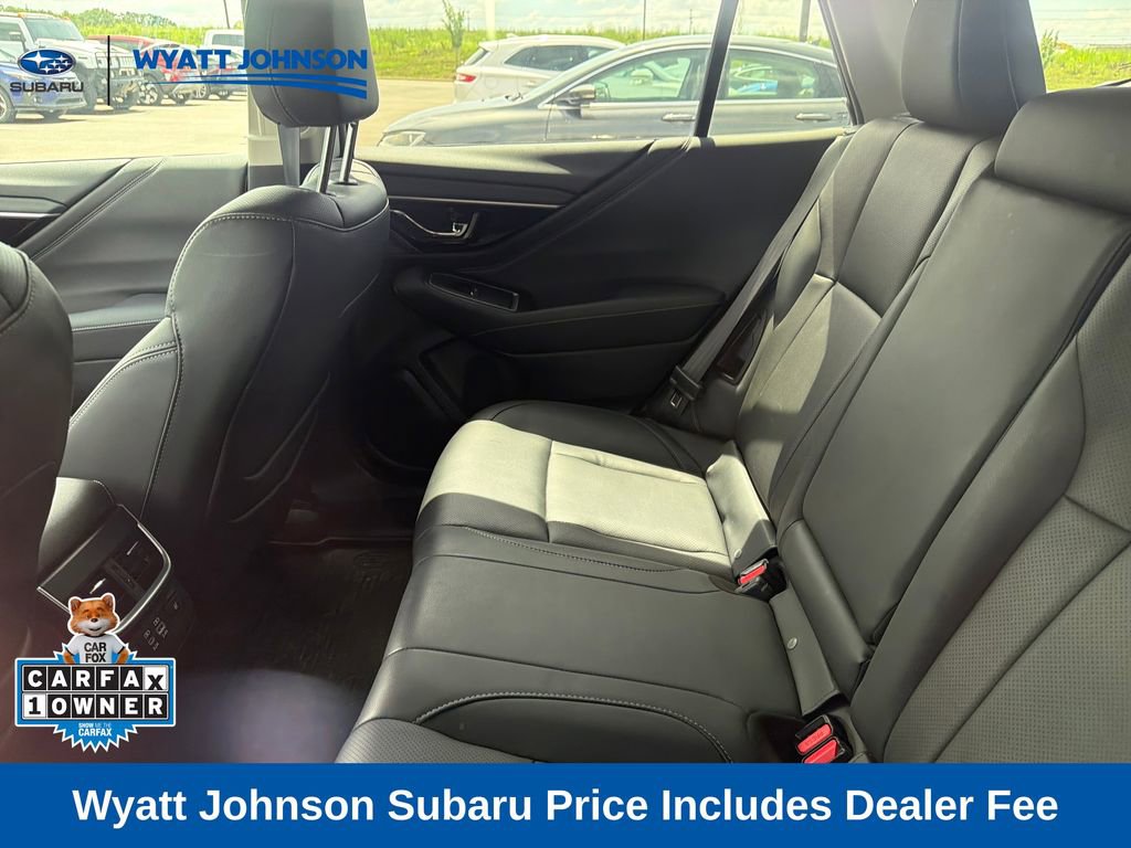 Used 2024 Subaru Outback Touring XT AWD/4WD image 13
