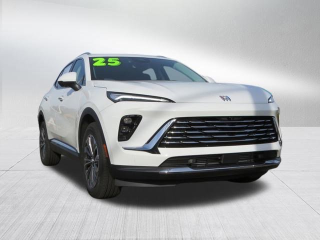 New 2025 Buick Envision Preferred image 9