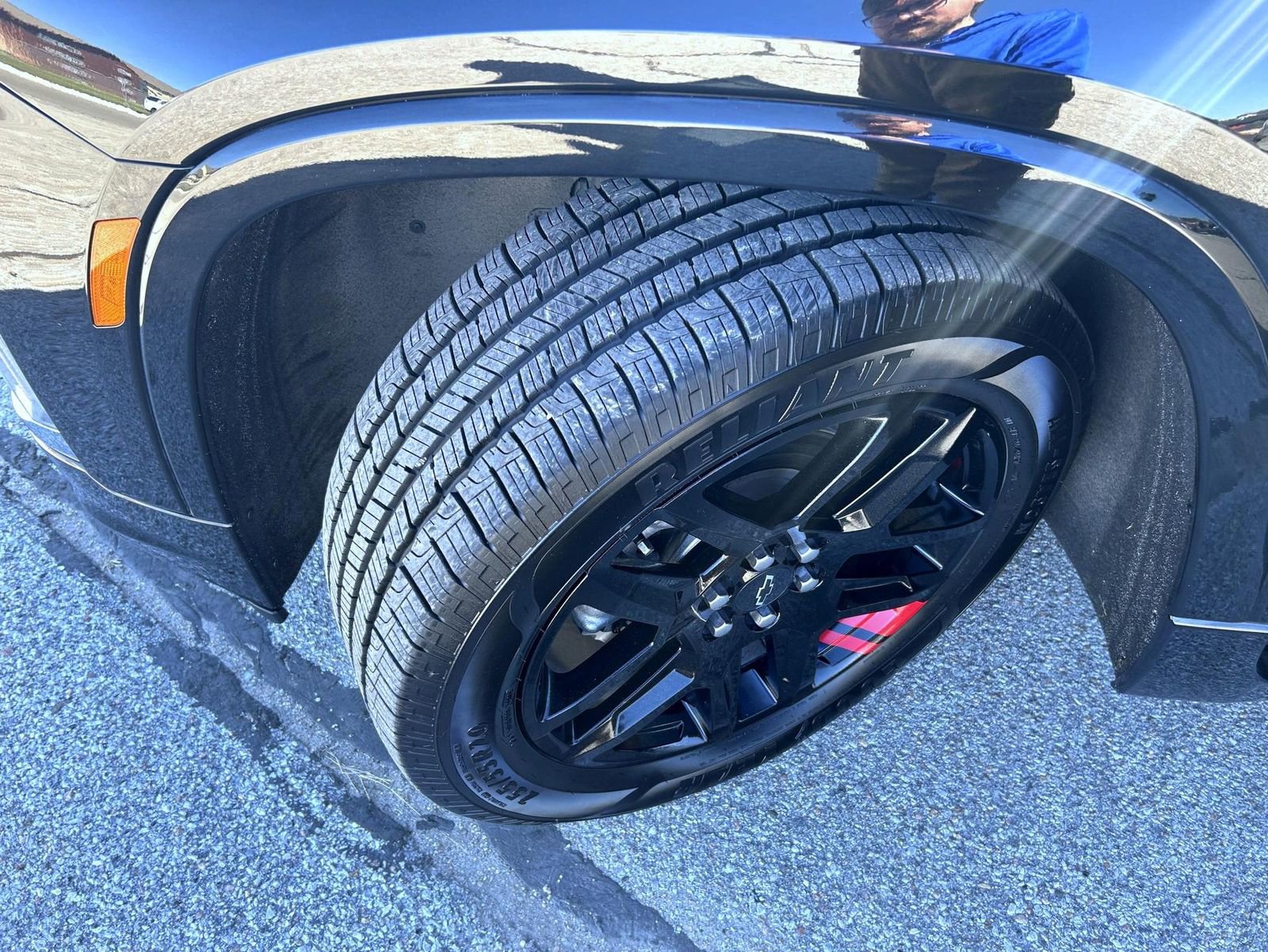 Certified 2023 Chevrolet Traverse Premier w/ Redline Edition image 25