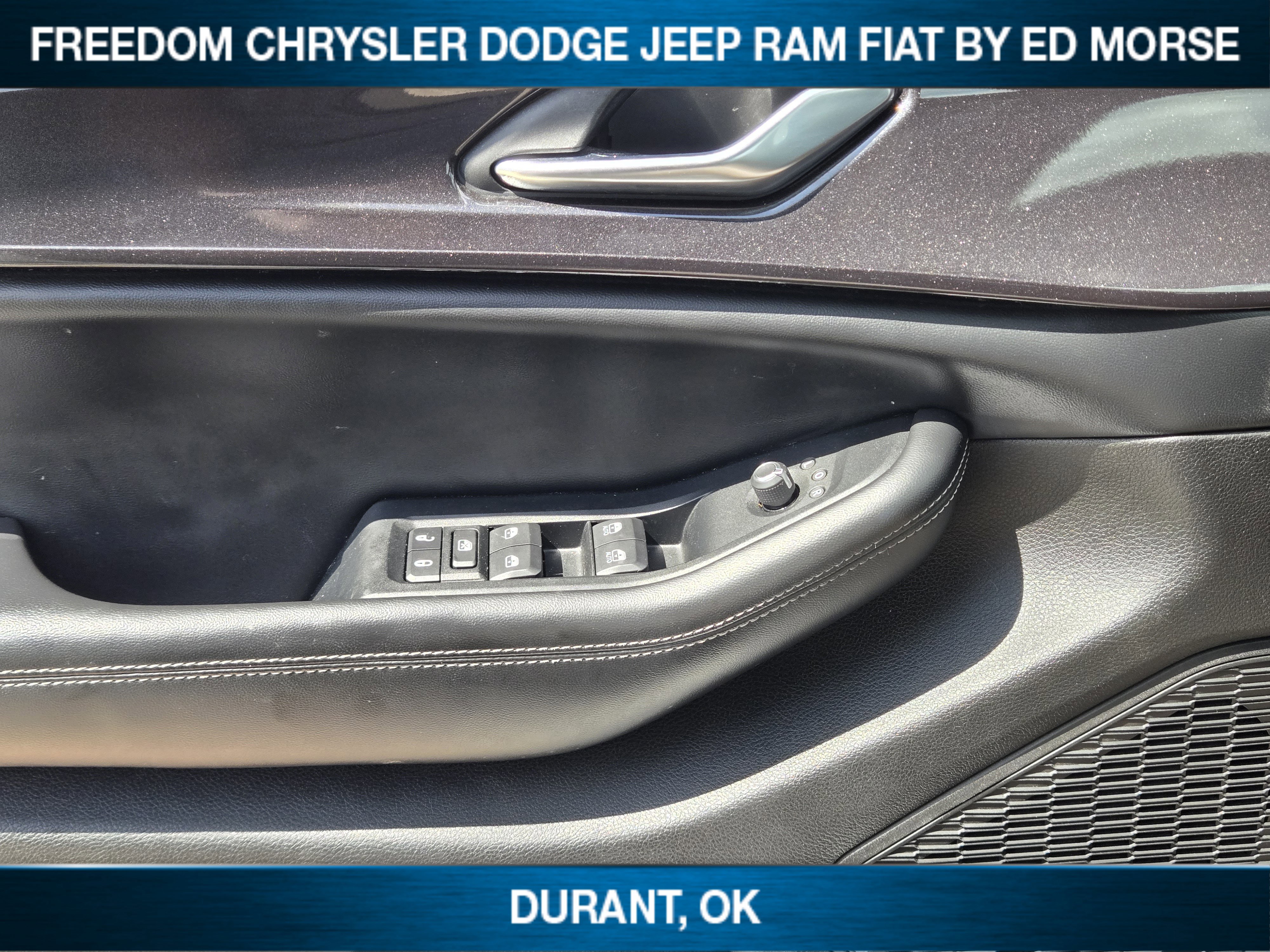 Used 2023 Jeep Grand Cherokee Altitude image 17