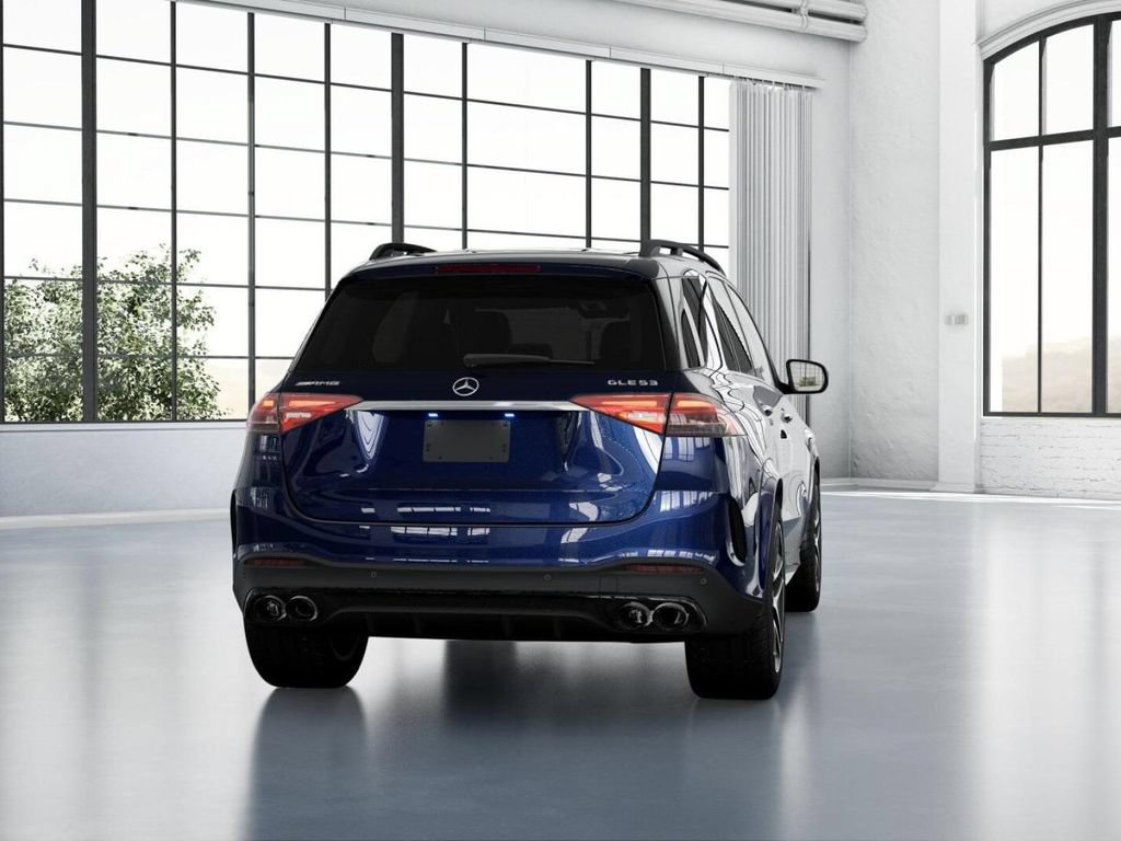 New 2026 Mercedes-Benz GLE 53 AMG 4MATIC image 24