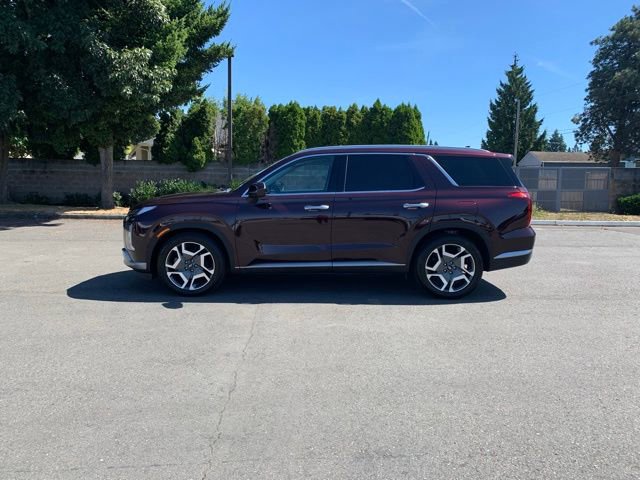 Used 2024 Hyundai Palisade SEL image 2