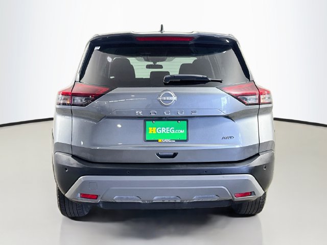 Used 2023 Nissan Rogue S AWD/4WD image 8