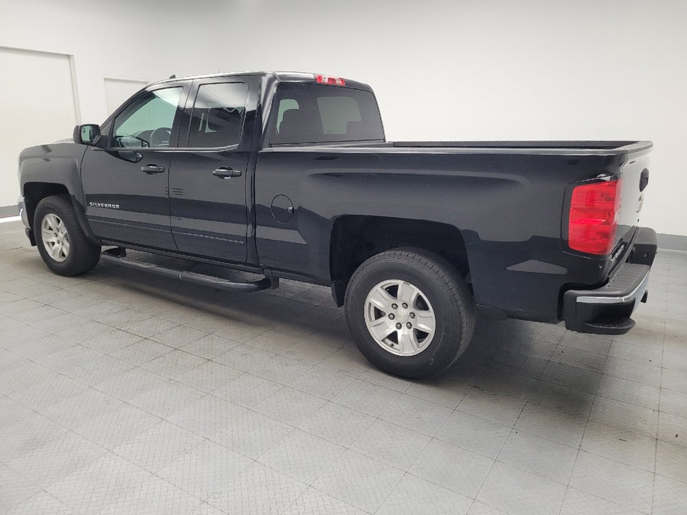 Used 2016 Chevrolet Silverado 1500 LT w/ Trailering Package RWD image 3