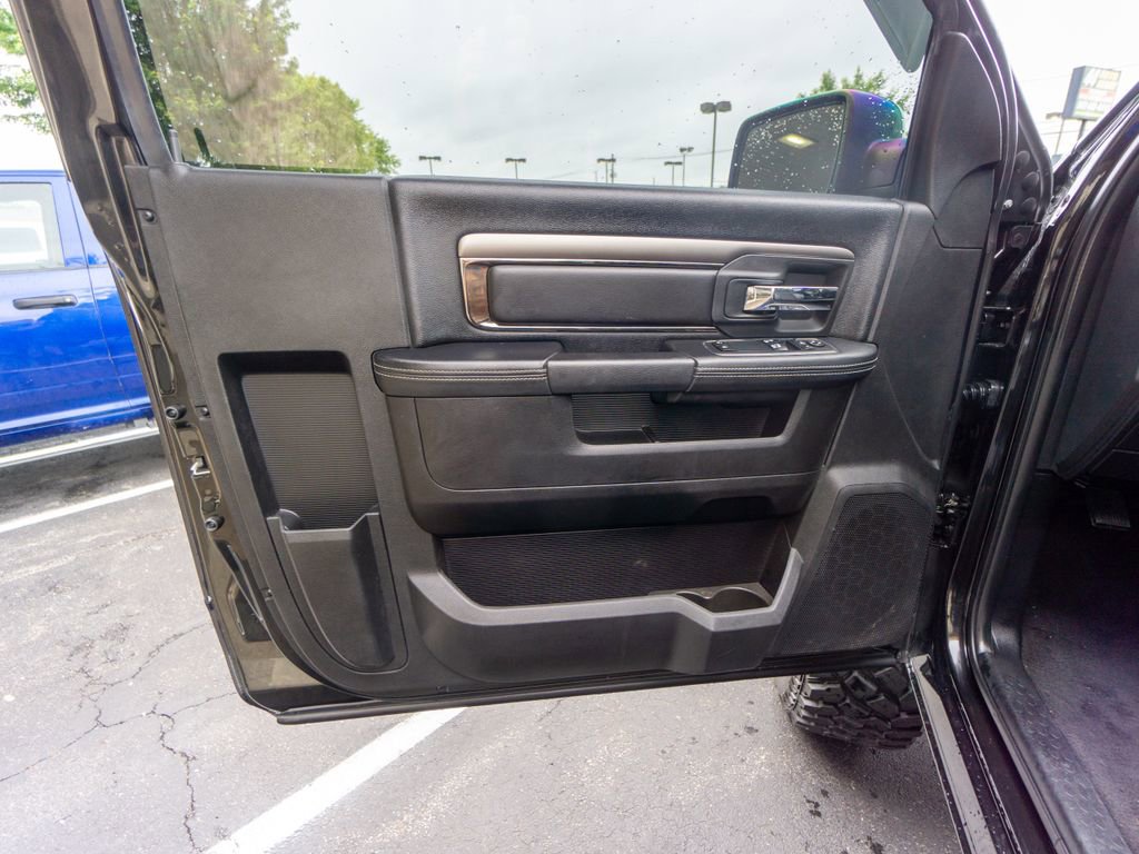 Used 2017 RAM 1500 Sport w/ Convenience Group image 16