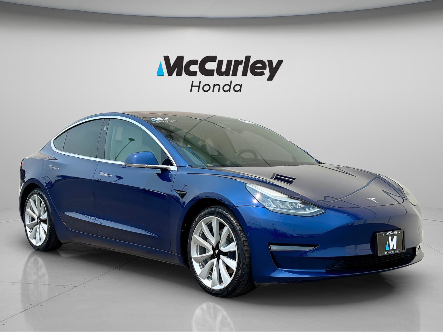 Used 2018 Tesla Model 3 Long Range