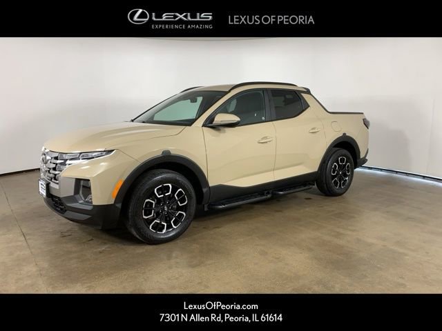 Used 2023 Hyundai Santa Cruz SEL Premium