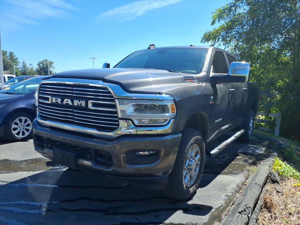 Used 2024 RAM 2500 Laramie