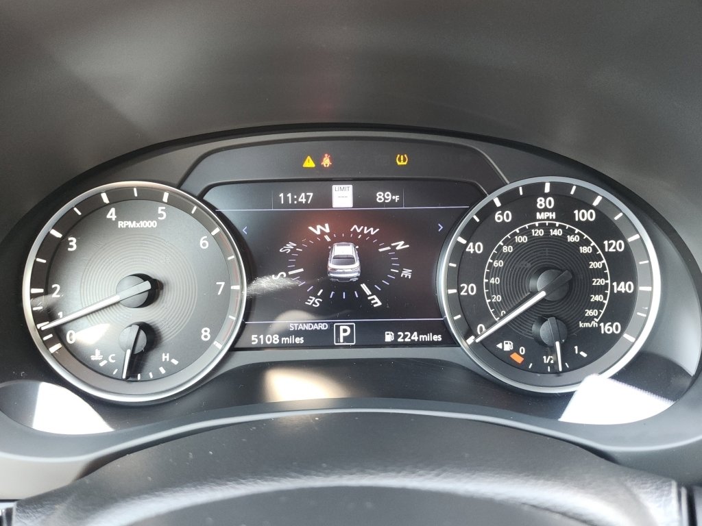 New 2025 INFINITI QX55 Essential image 36