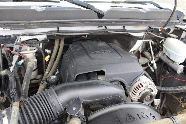 Used 2007 Chevrolet Silverado 2500 W/T AWD/4WD image 27