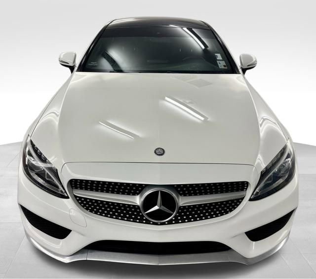 Used 2017 Mercedes-Benz C 300 Coupe image 3
