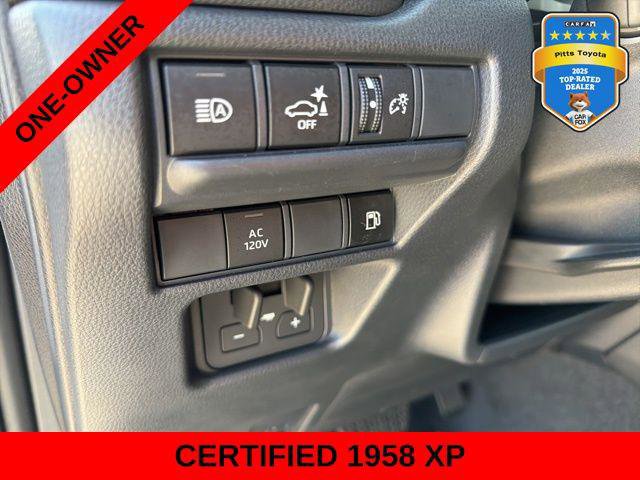 Certified 2025 Toyota Land Cruiser 1958 image 19