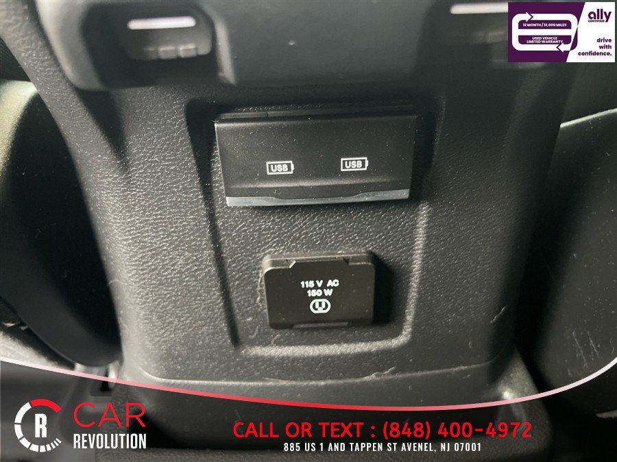 Used 2022 Jeep Wrangler Unlimited Rubicon w/ Trailer Tow Package AWD/4WD image 32